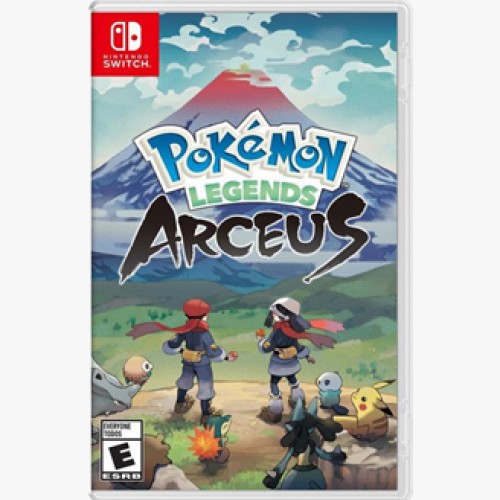 Pokémon Legends: Arceus - Nintendo Switch